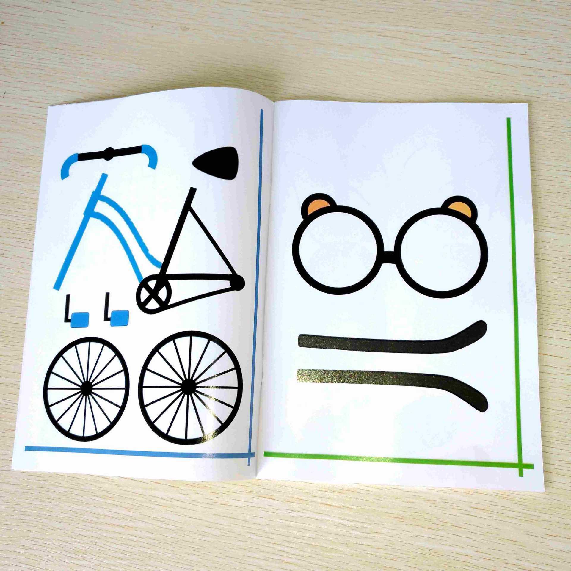 3D Pen Painting Textbook full figure