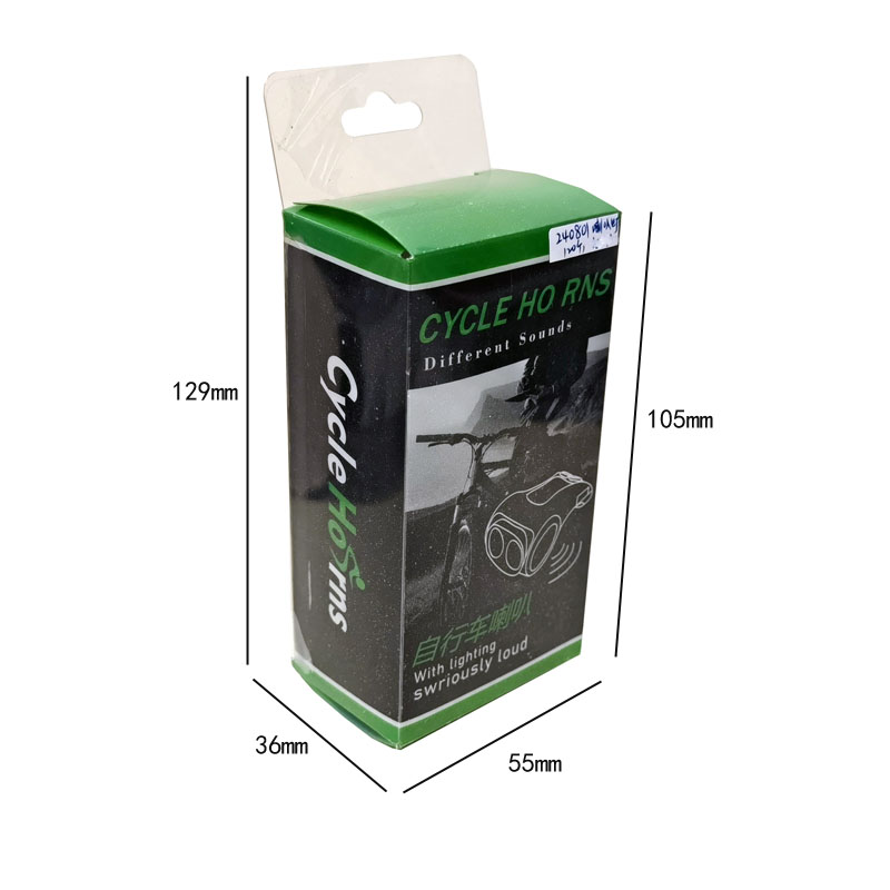 240801 horn light USB charging bicycle headlight Horn light Bell Night Cycling headlight Bicycle strong light flashlight equipment pic 9