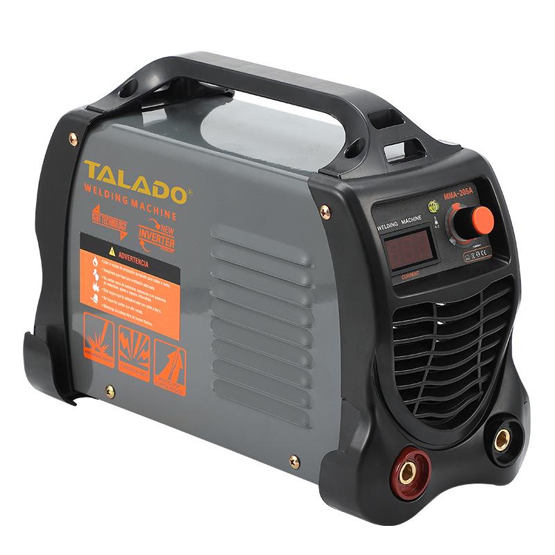 DC Welding Machine High-Power Portable Industrial Small Handheld Mini Household Dual Voltage Spot-Welder Wholesale Item Picture