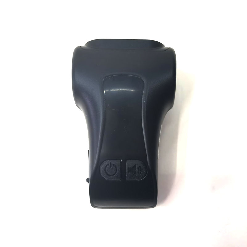 240801 horn light USB charging bicycle headlight Horn light Bell Night Cycling headlight Bicycle strong light flashlight equipment Specification image