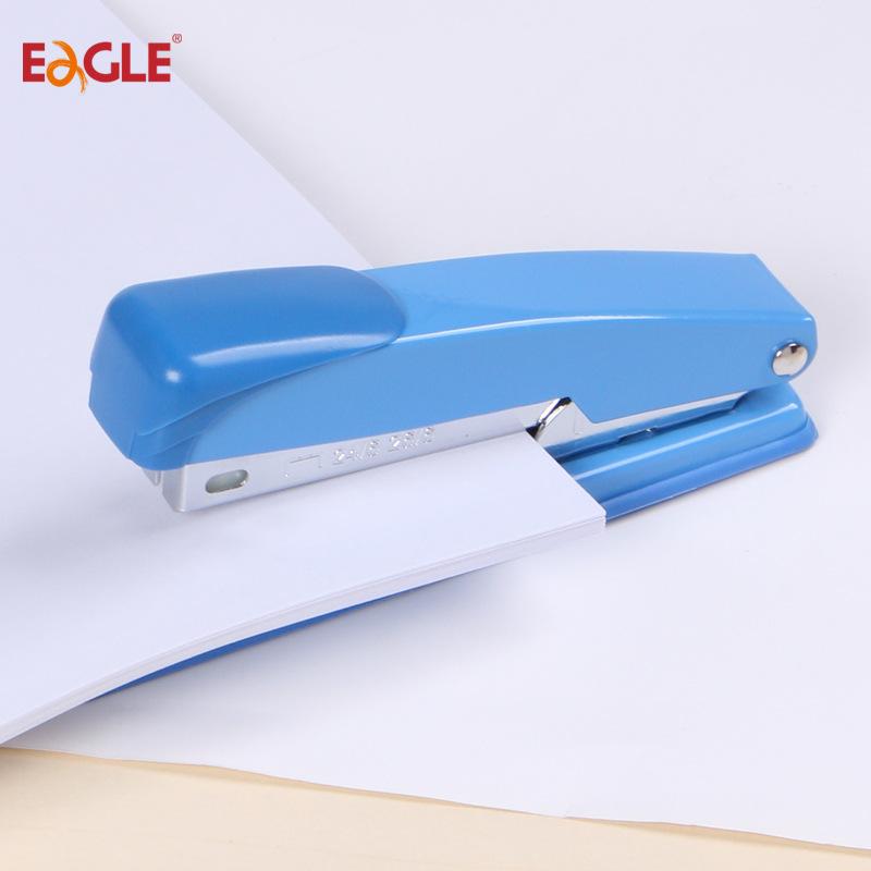 eagle stapler standard stapler medium student 206 small size book stapler binding machine powerful manufacturer details Picture