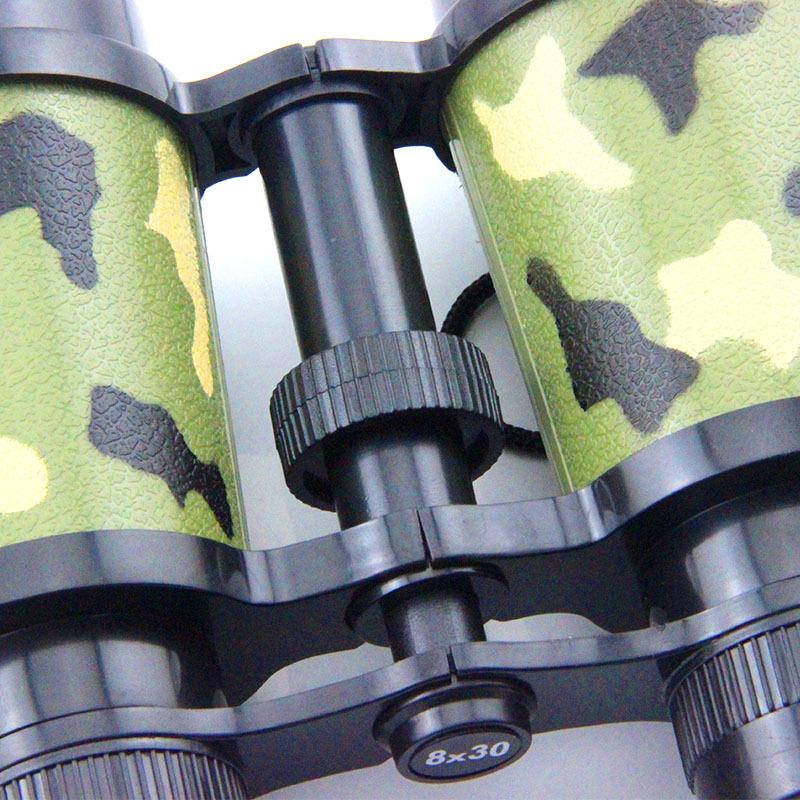 toy binocular camouflage telescope mountain camping sports outdoor educational science and education telescope wholesale Application Scenario