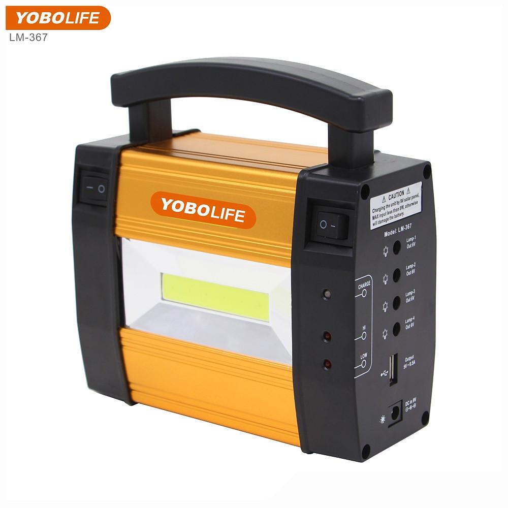 Youbangliang Small Solar Power System Aluminum Alloy Shell 3V Lighting Sold to Africa Southeast Asia Foreign Trade Edition Specification drawing