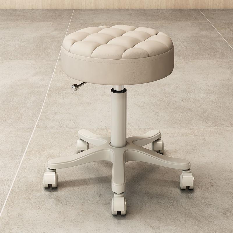 hospital special stool rotating lifting back chair pulley household round chair barber shop nail chair wholesale