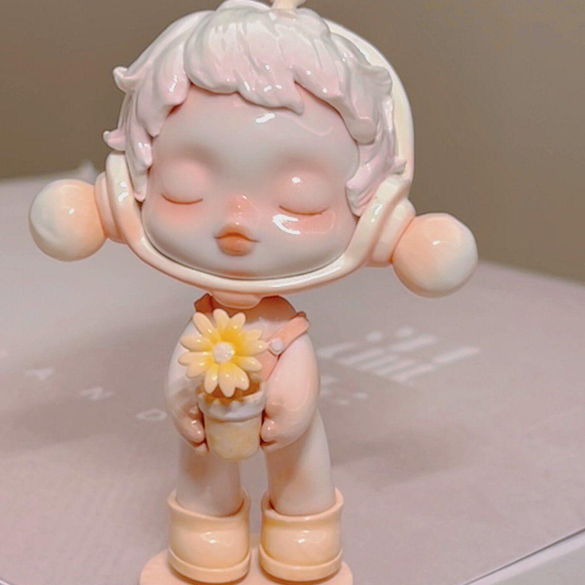 blind box trendy super cute temperature series birthday gift decoration blind box hand-made motherland edition surprise blind box