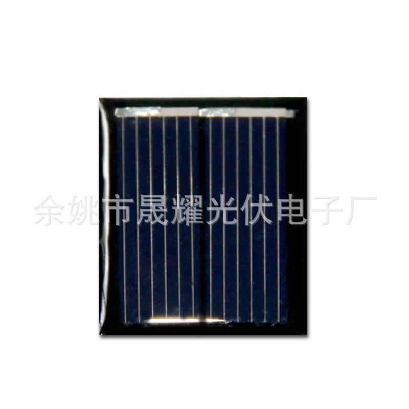 solar epoxy board monocrystalline silicon polycrystalline silicon diy6 in one toy production size 30x25mm 1v 0.5w