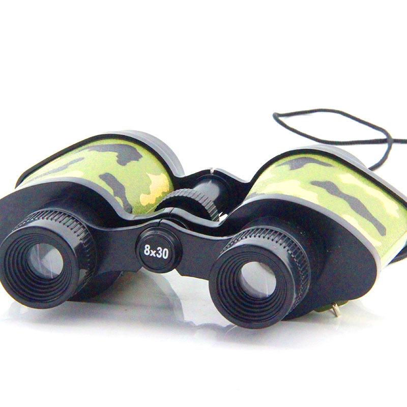 toy binocular camouflage telescope mountain camping sports outdoor educational science and education telescope wholesale Specification drawing