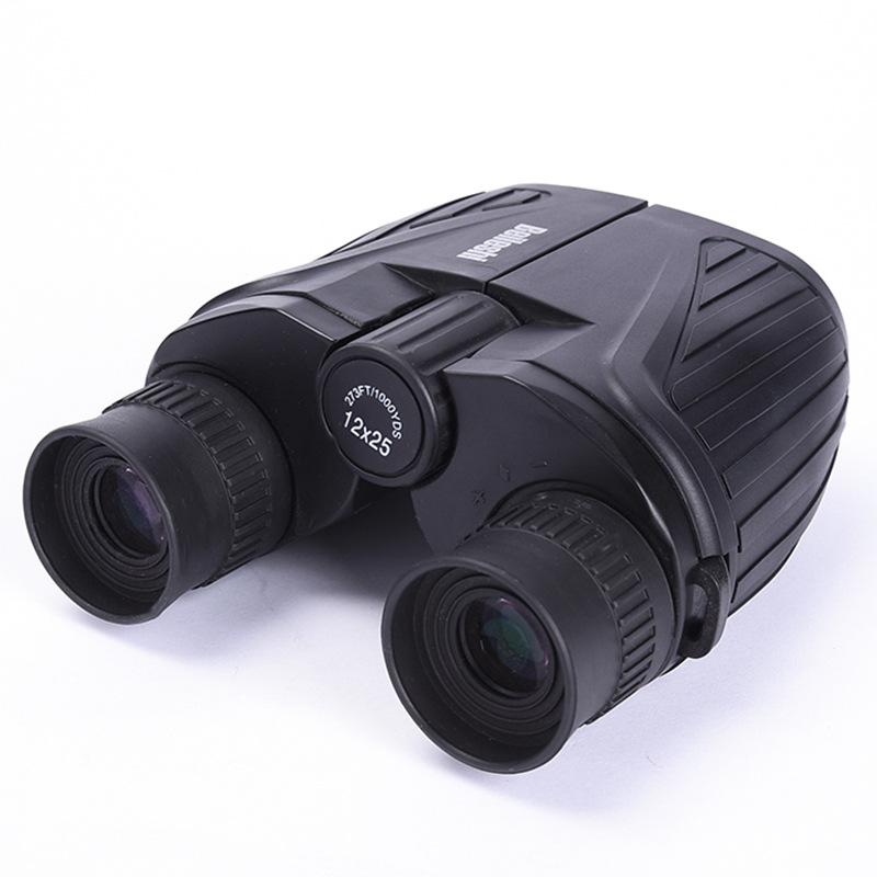 little paul telescope high magnification binocular 12x25 children's low light mini-portable telescope outdoor Specification drawing