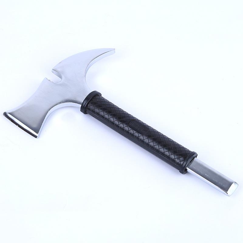 factory supply emergency axe hand axe easy to carry sharp axe camping axe ship axe hammer axe outdoor fire breaking tool Application Scenario