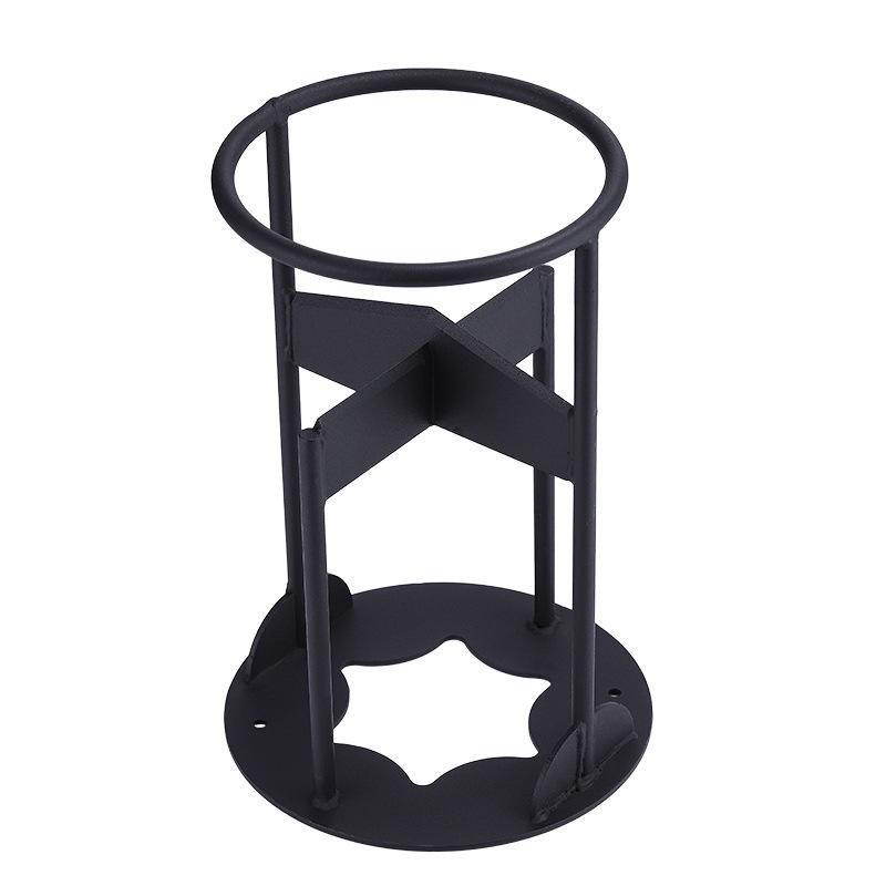 exclusive for cross-border cross firewood chopping tool household indoor manual firewood breaking axe outdoor camping firewood chopping tool Item Picture