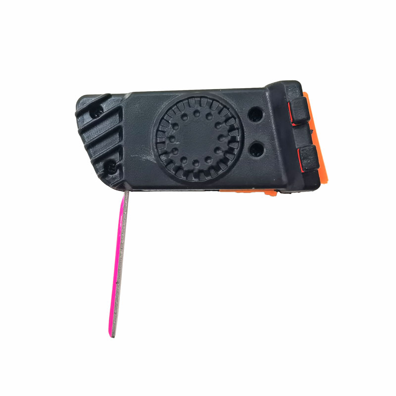 YQ-208USB recargable bicicleta luz trasera bicicleta bicicleta creativa luz trasera 1 grifo COB luz de corriente explosión flash advertencia de seguridad pic 4
