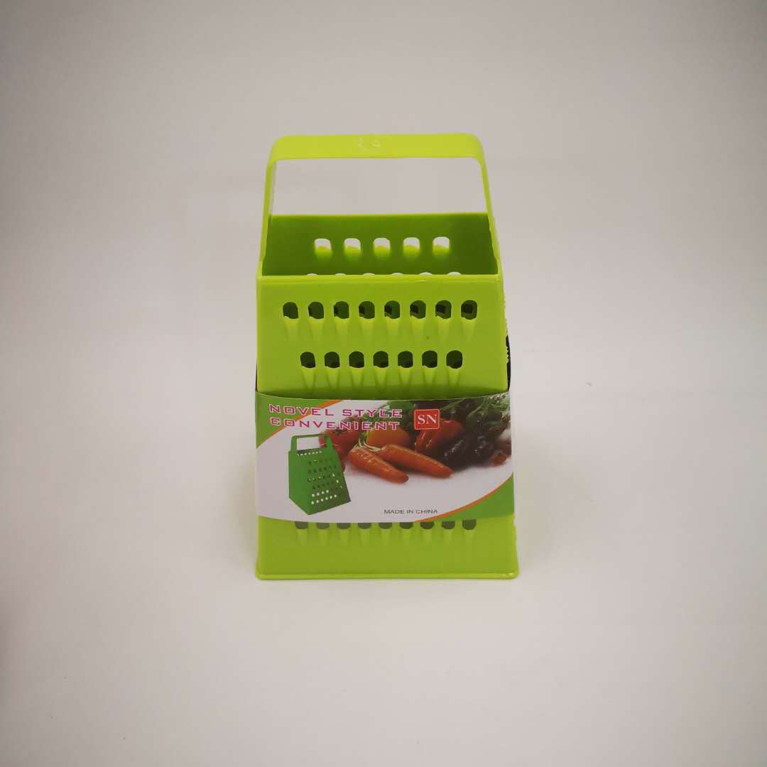 厂家直销塑料四面刨刮泡器刨丝刀切丝器多功能立体切菜器详情图6