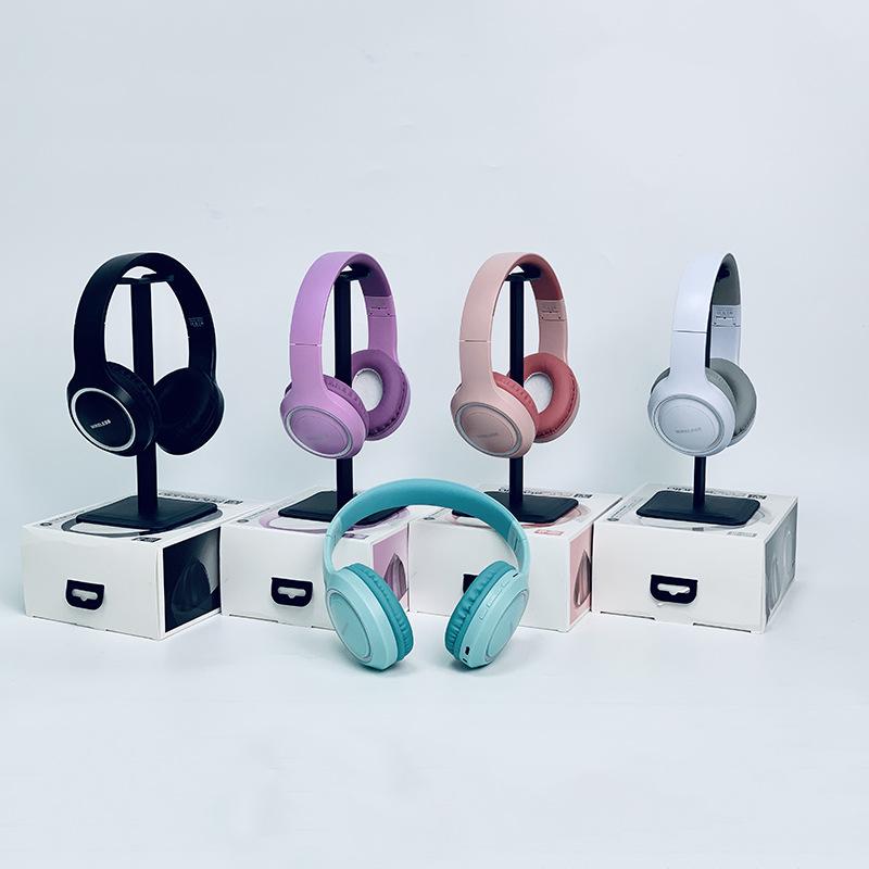 uid-10 bluetooth headset cross-border hot mobile phone wireless bluetooth headphone head-mounted bass gift headset full figure