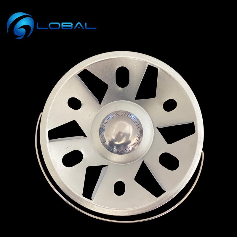 New 240mm Camping Liquefied Gas Cooker Exported to Zimbabwe Market in South Africa Camping Gas Stove