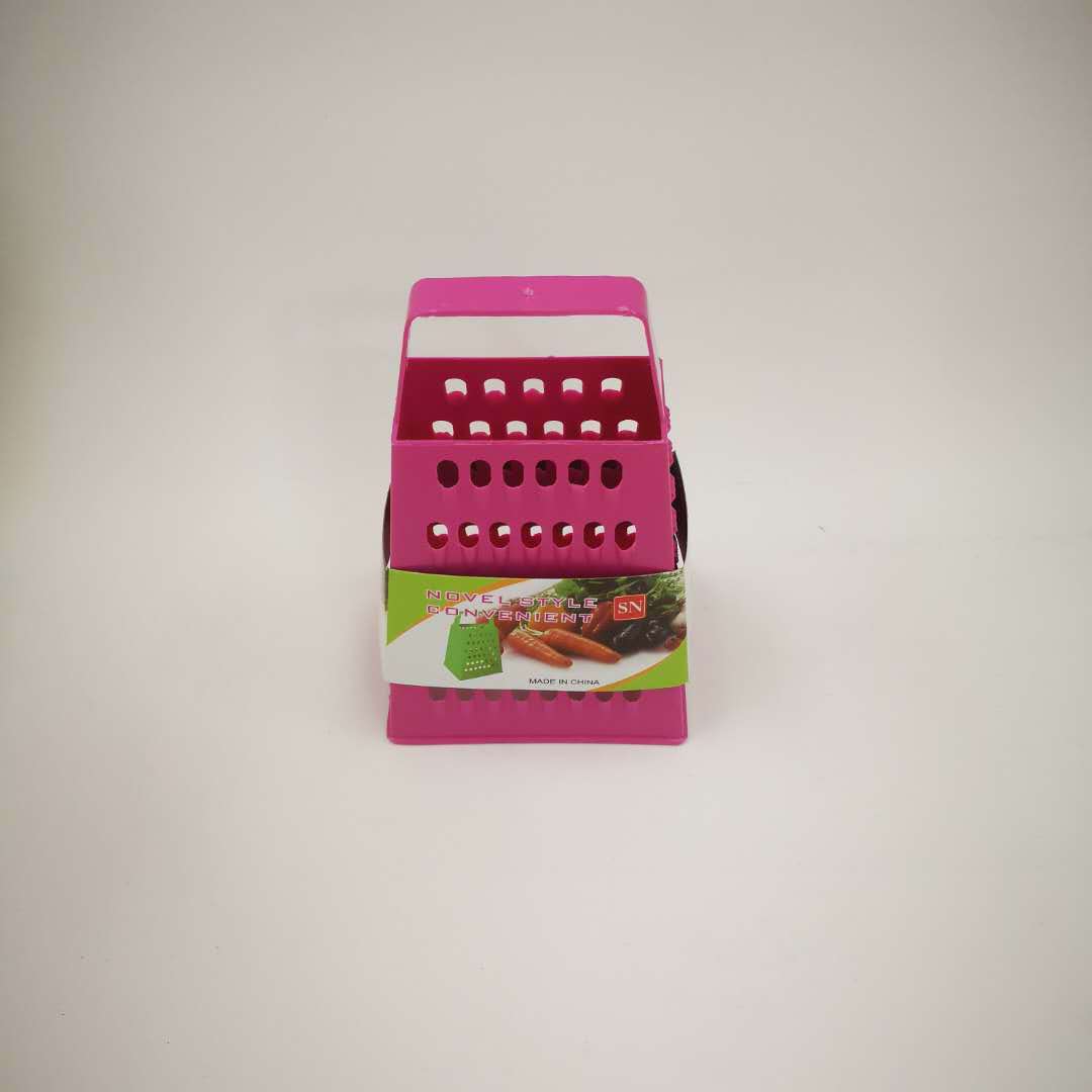 厂家直销塑料四面刨刮泡器刨丝刀切丝器多功能立体切菜器详情图7