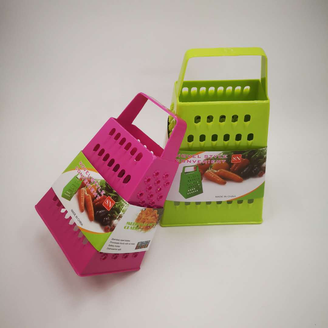 厂家直销塑料四面刨刮泡器刨丝刀切丝器多功能立体切菜器详情图8