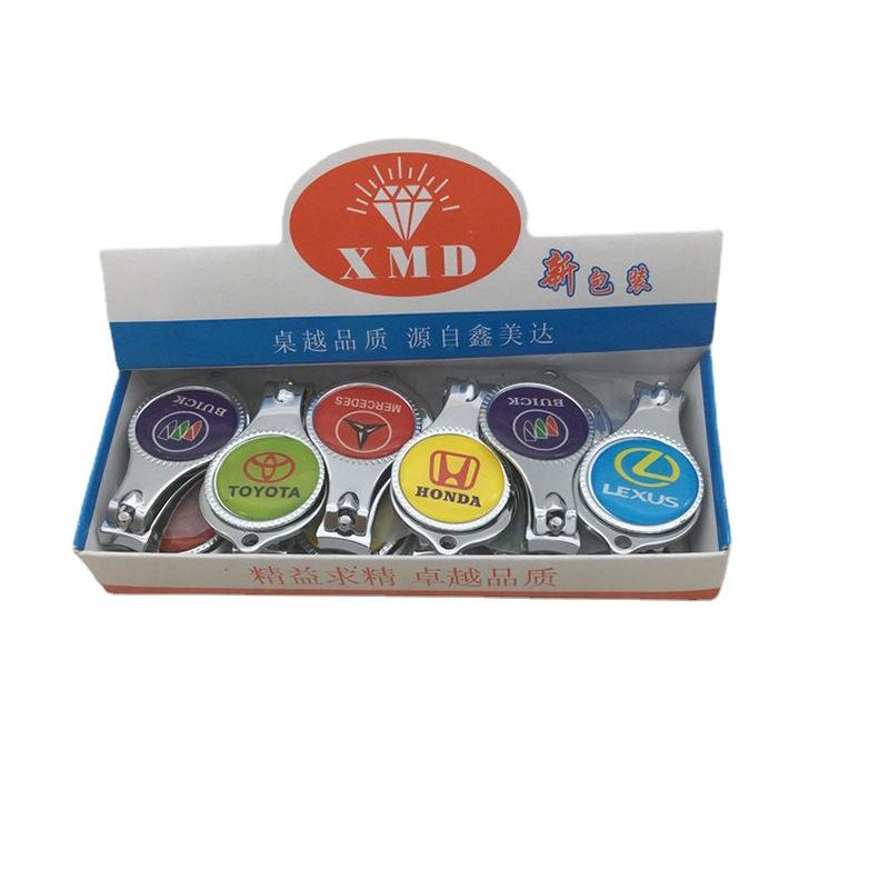 with Bottle Opener Multi-Purpose Nail Clippers Cap Opener Nail Scissors 2 Yuan Store Stall Hot Sale Daily Necessities Wholesale Item Picture