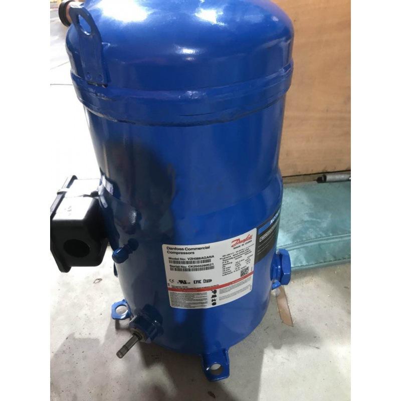 new danfoss variable frequency compressor vzh088bgcna zh088agan vzh088ajana full figure
