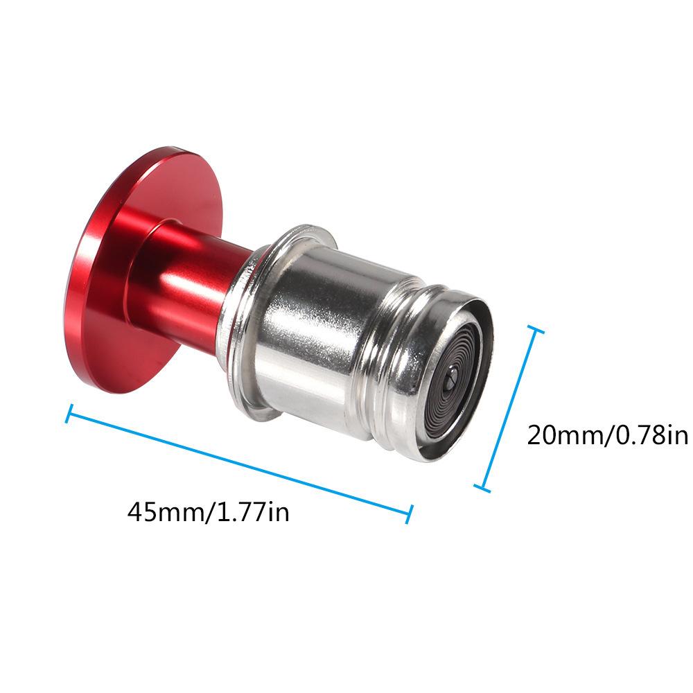 cross-border amazon hot selling metal cigar lighter cover car motorcycle cigarette lighter car cigarette lighter dust cover details Picture