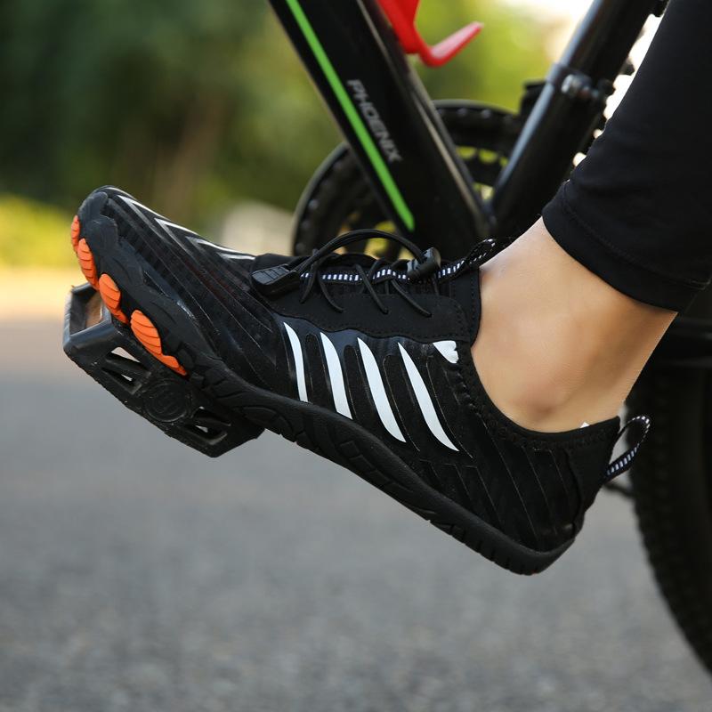 new outdoor large size diving swimming upstream shoes beach shoes wading women fivefingers men skipping rope hiking shoes Application Scenario