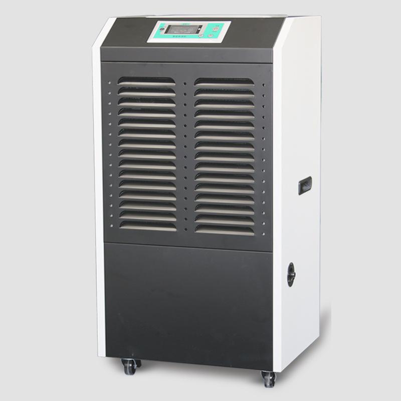 auprie industrial dehumidifier high-power warehouse moisture-proof dehumidifier archives basement dehumidifier details Picture