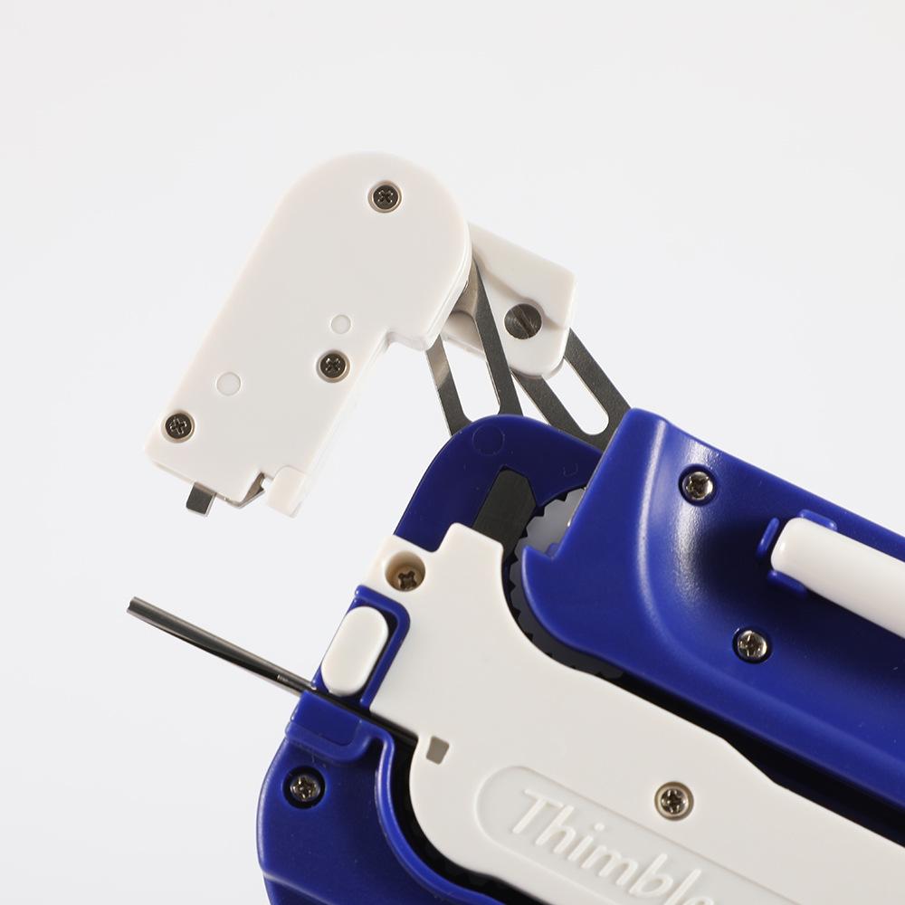 new clothing tag gun chiba snap fastener gun trademark hand-free lanyard bullet camera clothes accessories factory wholesale Specification drawing