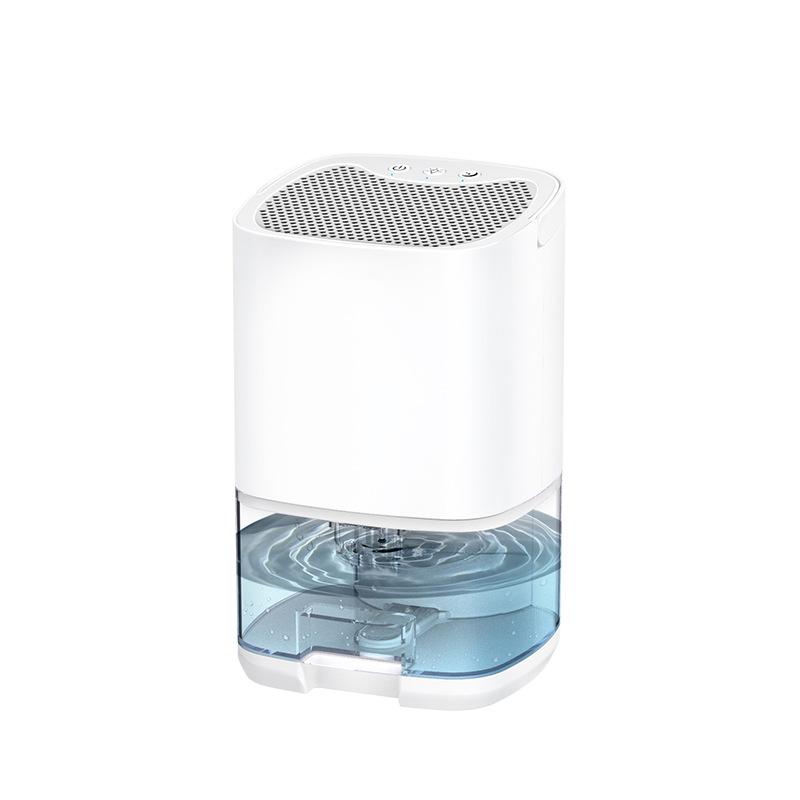 basement small dehumidifier bedroom dehumidifier moisture absorption dehumidifying dehumidifying dryer household dehumidifying machine manufacturer Item Picture