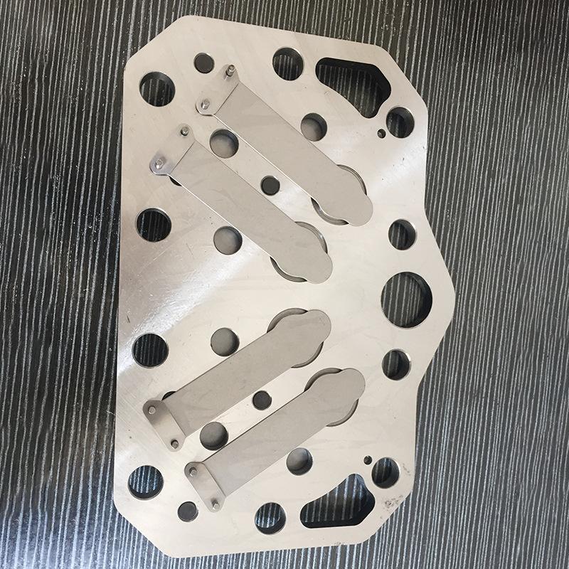 bizell semi-closed compressor parts supply refrigeration equipment accessories factory wholesale details Picture