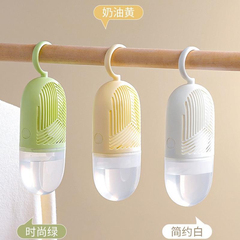 wardrobe hanging circulating dehumidification box desiccant household indoor dormitory dehumidification bag dehumidifier mildew-proof moisture proof bag Specification drawing