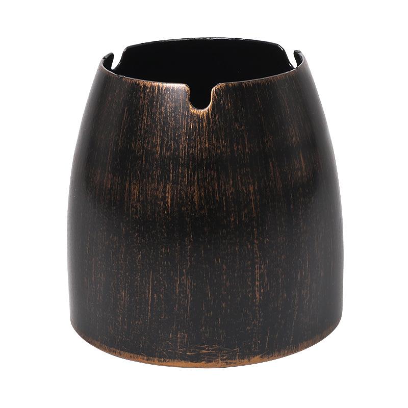 creative ashtray car ashtray office cigar ashtray with lid household ashtray good-looking ashtray Item Picture
