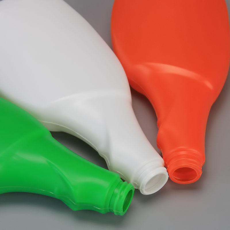 supply 500ml disinfectant spray bottle pistol oil removal agent detergent plastic spray bottle Specification drawing