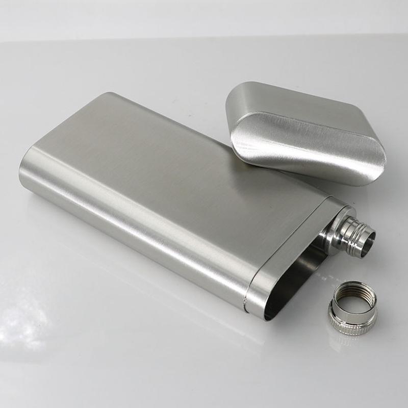 [long time] spot 304 stainless steel cigar box wine tube wine pot cigar tube amazon sources details Picture