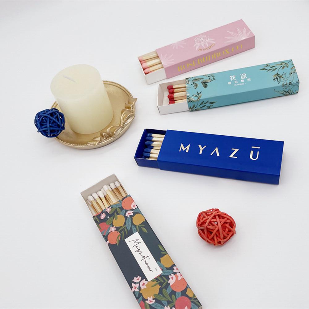 processing aromatherapy match candle match gift cigar match advertising match aromatherapy long match fire hotel match full figure