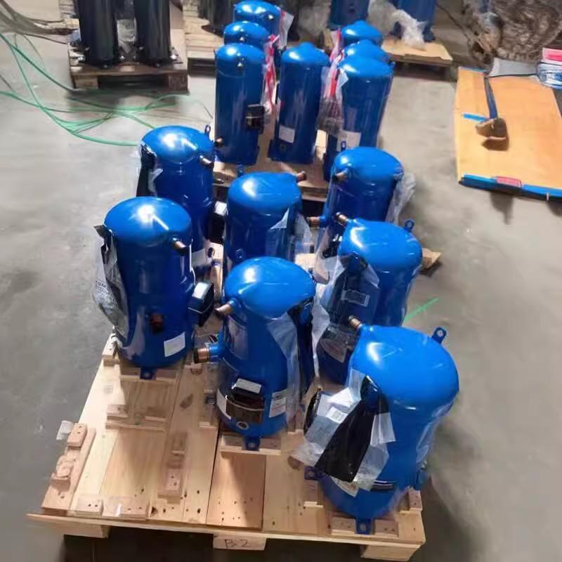 new danfoss variable frequency compressor vzh088bgcna zh088agan vzh088ajana Specification drawing