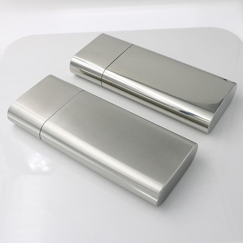 [long time] spot 304 stainless steel cigar box wine tube wine pot cigar tube amazon sources Item Picture