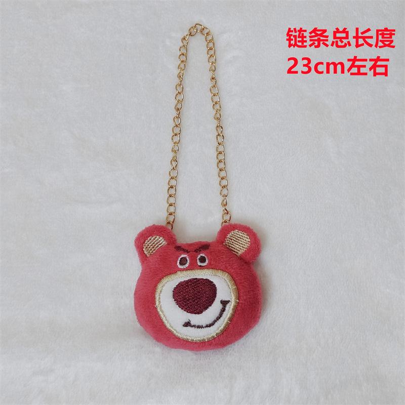 Wholesale Spot Wallace and Gromit Camera Guitar Clothes Accessories Chain Bag Cotton Doll Glasses SLR Messenger Bag Application Scenario