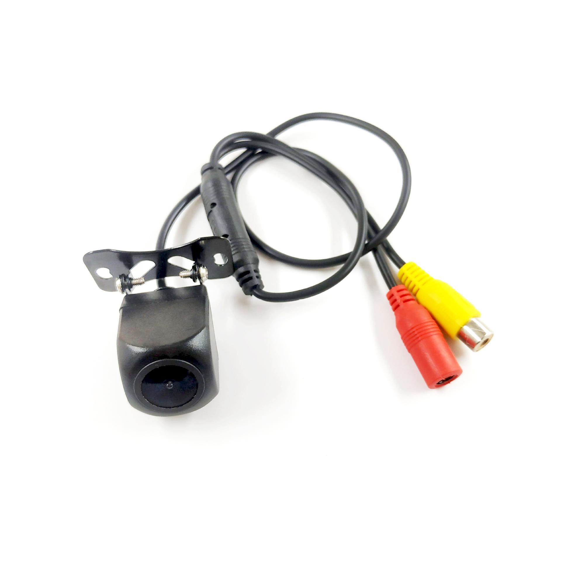 starlight night vision hd car hd night vision rearview camera fisheye wide-angle large screen night vision car camera