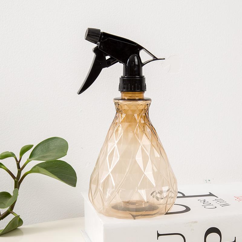 sprinkling can watering pot household sprinkling can spray pot haircut disinfectant fluid raise spray bottle fine sprays spray bottle watering pot details Picture