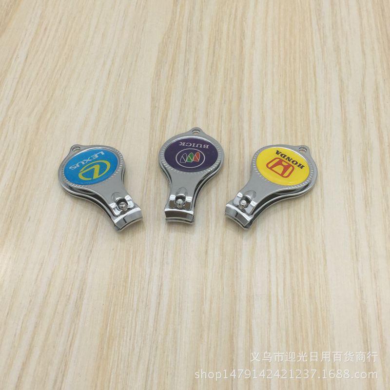 with Bottle Opener Multi-Purpose Nail Clippers Cap Opener Nail Scissors 2 Yuan Store Stall Hot Sale Daily Necessities Wholesale Application Scenario