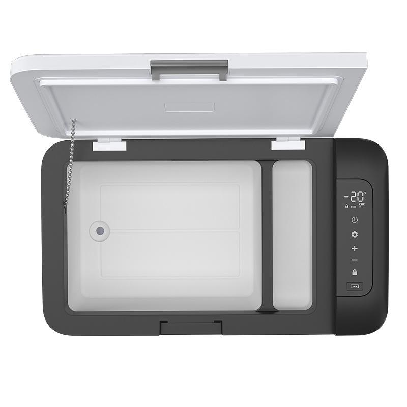 Alpicool Alpicool Compressor Car Ice Box Refrigeration 18/25L Dual Use in Car and Home 12 V24v Refrigeration Item Picture