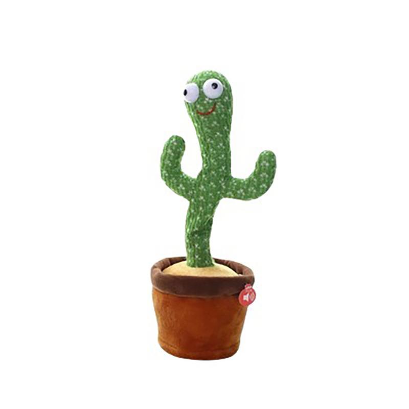 hot selling cross-border dancingcactus tiktok same music song enchanting flower twist dancing cactus Application Scenario