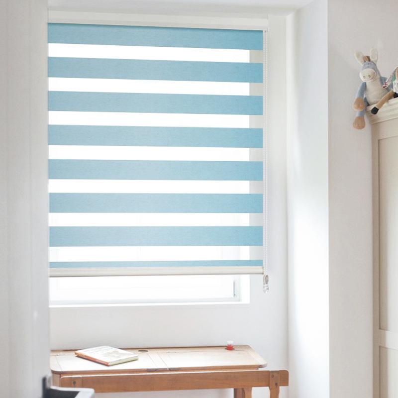 blinds sun and night curtains zebra curtains sun and night curtains blackout curtains curtain rods window decorations factory direct sales