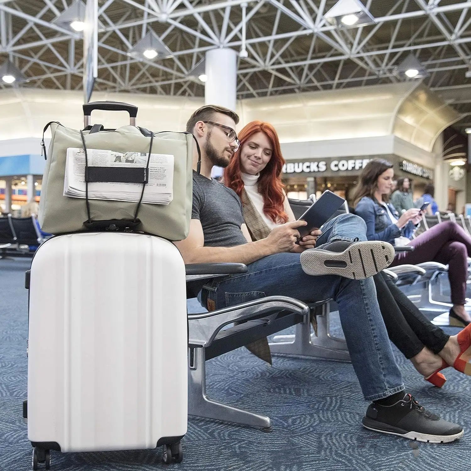 T跨境热销行李箱拉杆箱捆绑带旅行箱固定绑带打包带旅行箱固定带详情1