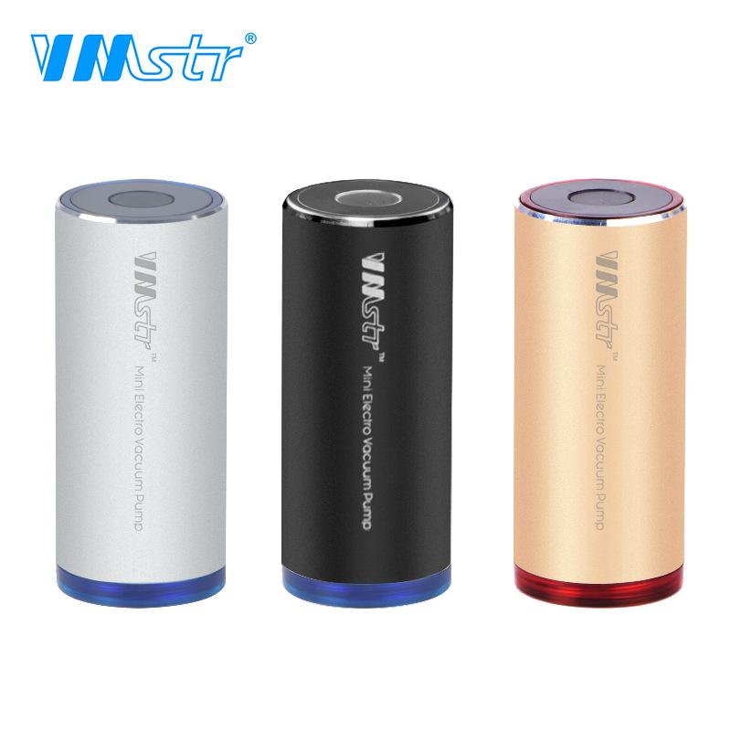 vmstr mini vacuum machine vacuum box food fresh-keeping bag sealing machine storage bag portable vacuum compressor Application Scenario