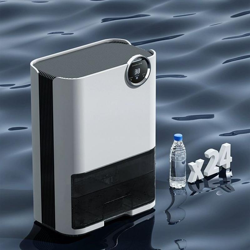 jessga dehumidifier household dehumidifier dehumidifying small dehumidifier double dehumidifier moisture absorption drying artifact details Picture