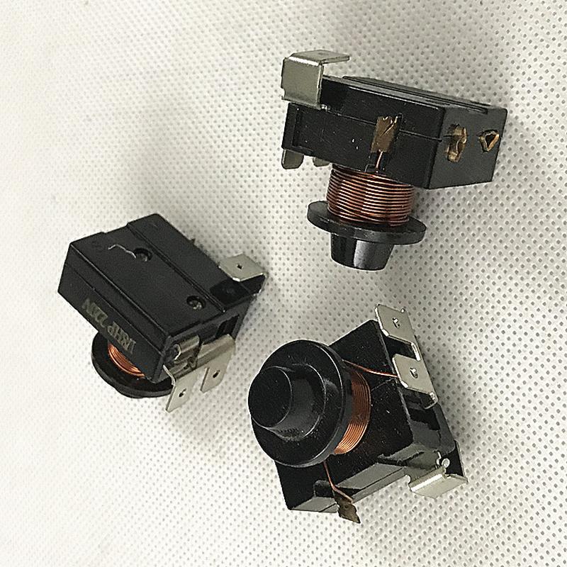 freezer ice starter heavy hammer starter 1/6hp125w compressor ptc refrigerator starter overload protector Application Scenario