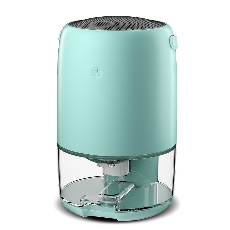 amazon cross-border household moisture absorption dehumidifier mute bedroom air dehumidifier small mini dehumidifier Application Scenario