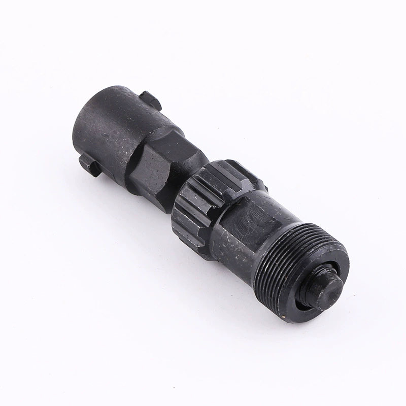 240706 Chainring disassembly tools, crank puller, bicycle disassembly and repair, middle shaft pull code wrench, chainring tools, bicycle repair tools details Picture