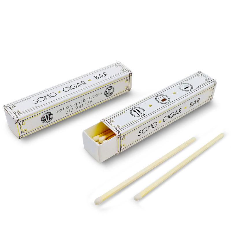 processing aromatherapy match candle match gift cigar match advertising match aromatherapy long match fire hotel match Item Picture
