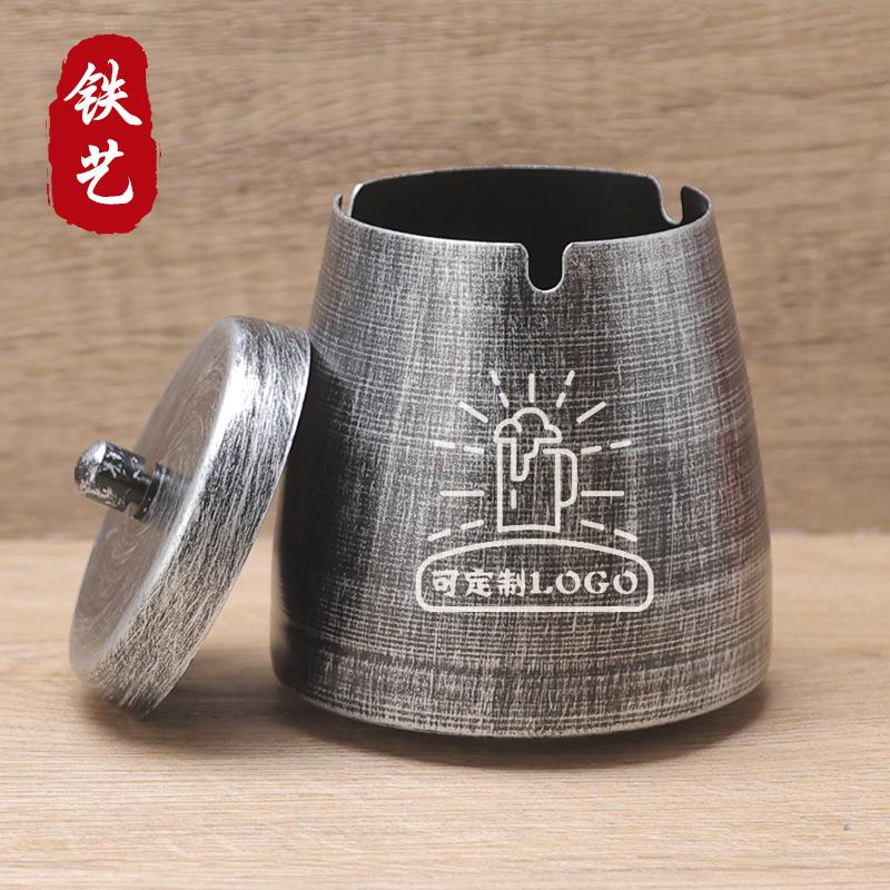 creative ashtray car ashtray office cigar ashtray with lid household ashtray good-looking ashtray full figure